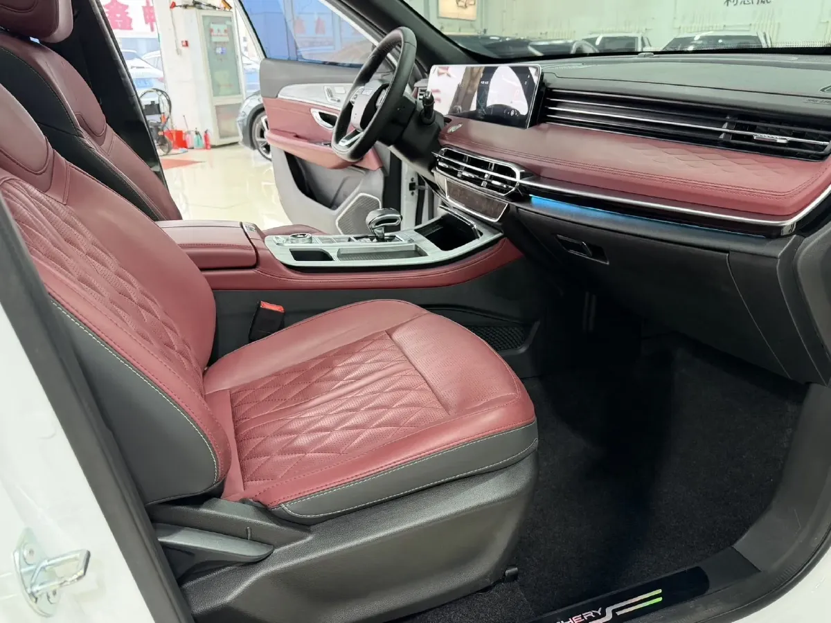 2023 Jetour X70 Plus 1.5T 156HP L4 6DCT,autocango,china used car exporter,china ev exporter,chinese used car exporter,chinese used ev exporter