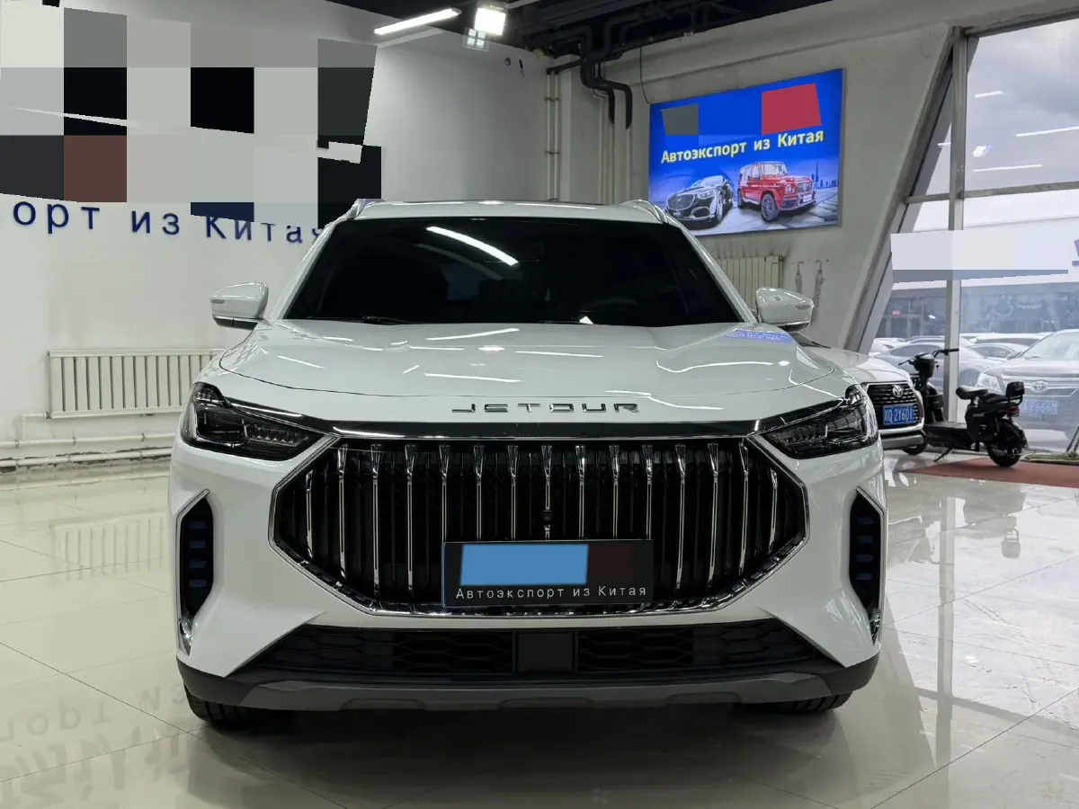 2023 Jetour X70 Plus 1.5T 156HP L4 6DCT,autocango,china used car exporter,china ev exporter,chinese used car exporter,chinese used ev exporter