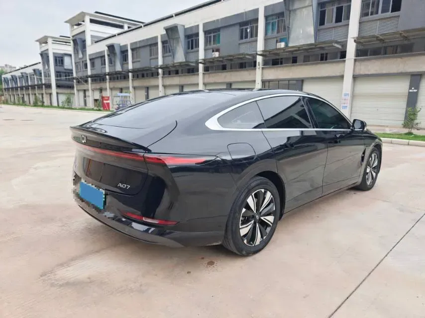 2024 ChangAn QiYuan A07 BEV 58.1KWH,autocango,china used car exporter,china ev exporter,chinese used car exporter,chinese used ev exporter