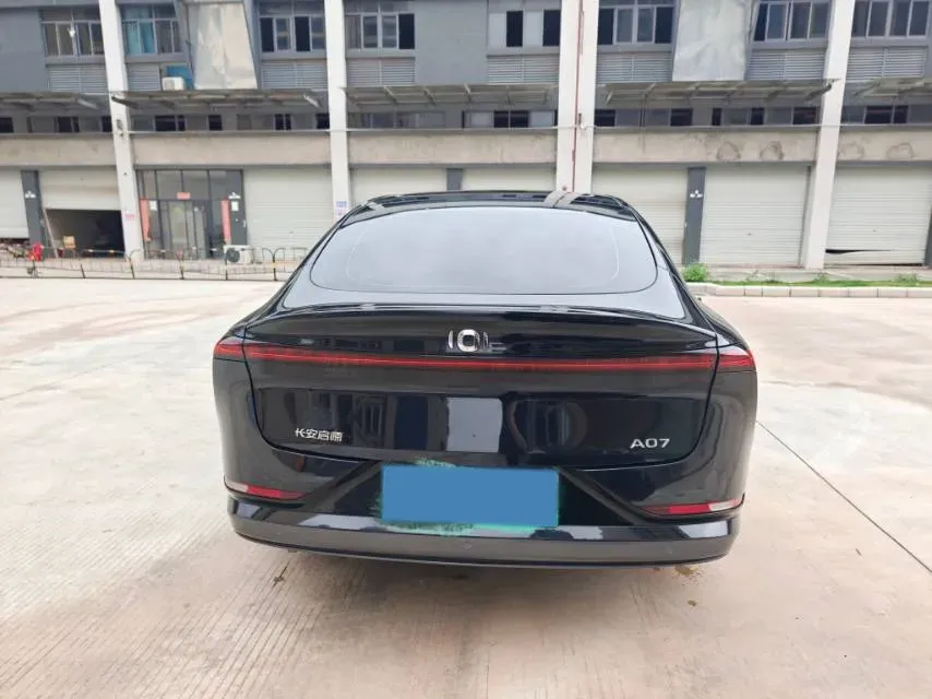 2024 ChangAn QiYuan A07 BEV 58.1KWH,autocango,china used car exporter,china ev exporter,chinese used car exporter,chinese used ev exporter