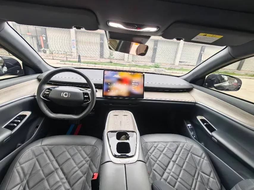 2024 ChangAn QiYuan A07 BEV 58.1KWH,autocango,china used car exporter,china ev exporter,chinese used car exporter,chinese used ev exporter