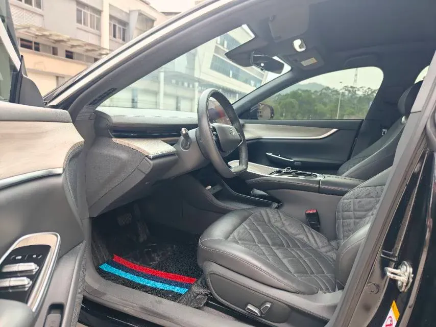 2024 ChangAn QiYuan A07 BEV 58.1KWH,autocango,china used car exporter,china ev exporter,chinese used car exporter,chinese used ev exporter