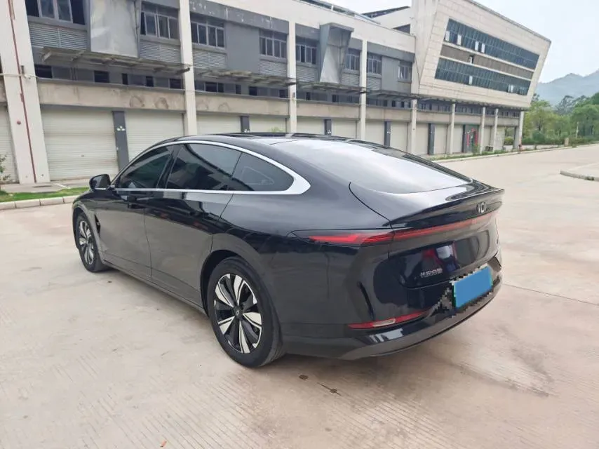 2024 ChangAn QiYuan A07 BEV 58.1KWH,autocango,china used car exporter,china ev exporter,chinese used car exporter,chinese used ev exporter