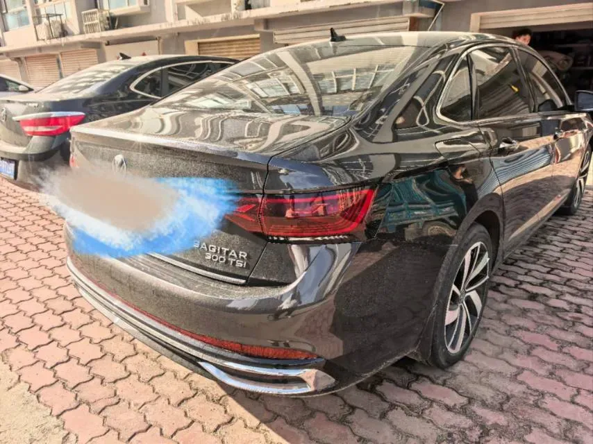 2023 Volkswagen Sagitar 1.5T 160HP L4 7DCT,autocango,china used car exporter,china ev exporter,chinese used car exporter,chinese used ev exporter