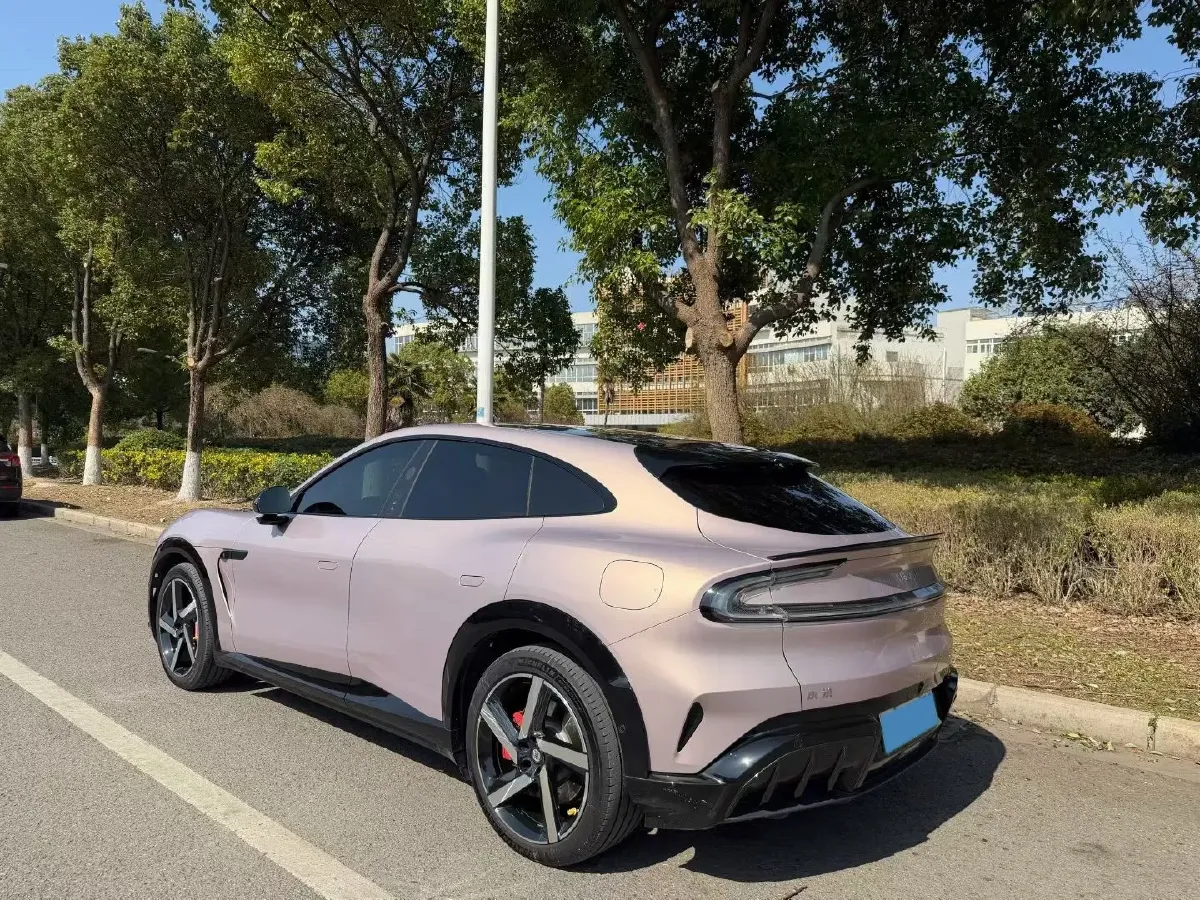 2025 MI YU7 BEV 101.7KWH,autocango,china used car exporter,china ev exporter,chinese used car exporter,chinese used ev exporter