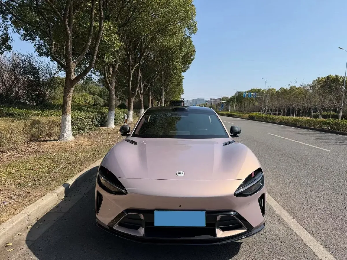 2025 MI YU7 BEV 101.7KWH,autocango,china used car exporter,china ev exporter,chinese used car exporter,chinese used ev exporter