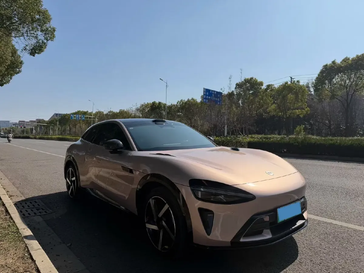 2025 MI YU7 BEV 101.7KWH,autocango,china used car exporter,china ev exporter,chinese used car exporter,chinese used ev exporter