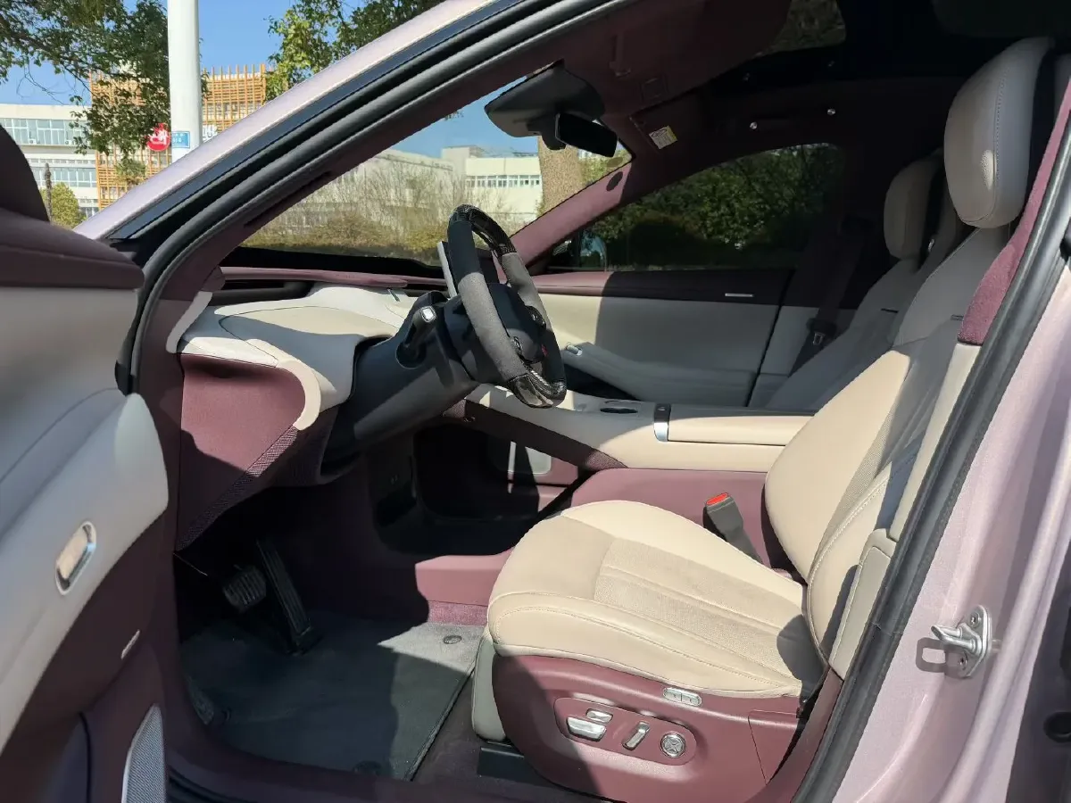 2025 MI YU7 BEV 101.7KWH,autocango,china used car exporter,china ev exporter,chinese used car exporter,chinese used ev exporter