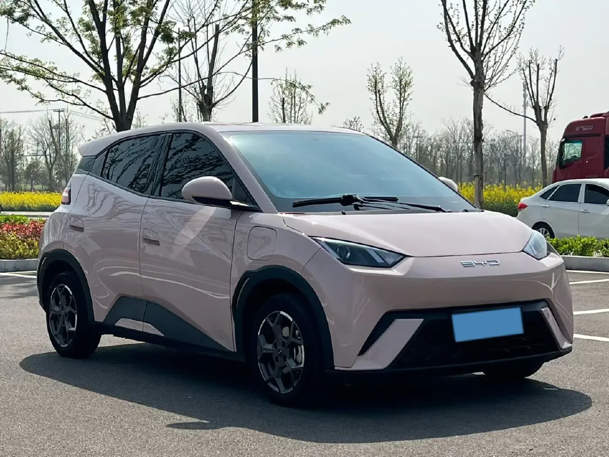 2023 BYD Seagull BEV 30.08KWH,autocango,china used car exporter,china ev exporter,chinese used car exporter,chinese used ev exporter