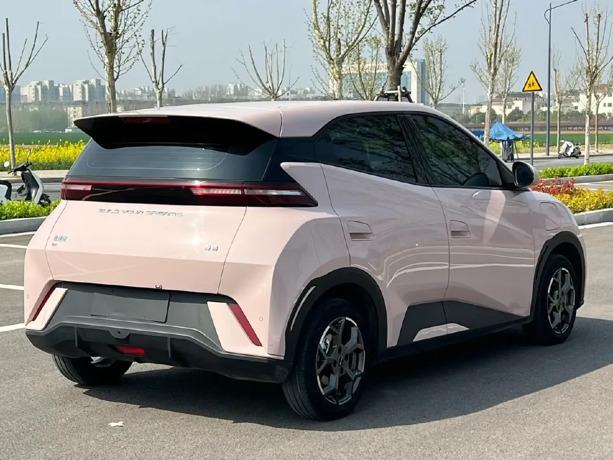 2023 BYD Seagull BEV 30.08KWH,autocango,china used car exporter,china ev exporter,chinese used car exporter,chinese used ev exporter