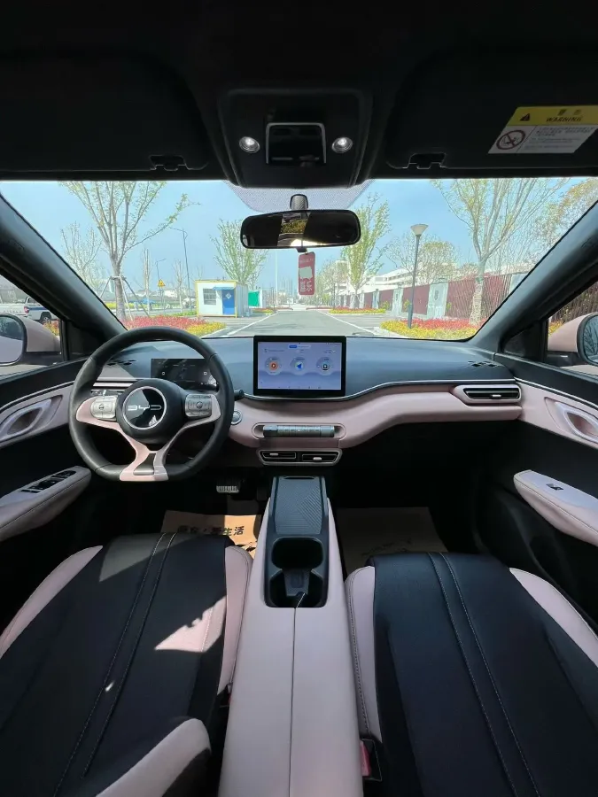 2023 BYD Seagull BEV 30.08KWH,autocango,china used car exporter,china ev exporter,chinese used car exporter,chinese used ev exporter