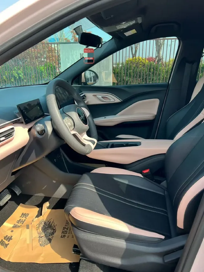 2023 BYD Seagull BEV 30.08KWH,autocango,china used car exporter,china ev exporter,chinese used car exporter,chinese used ev exporter