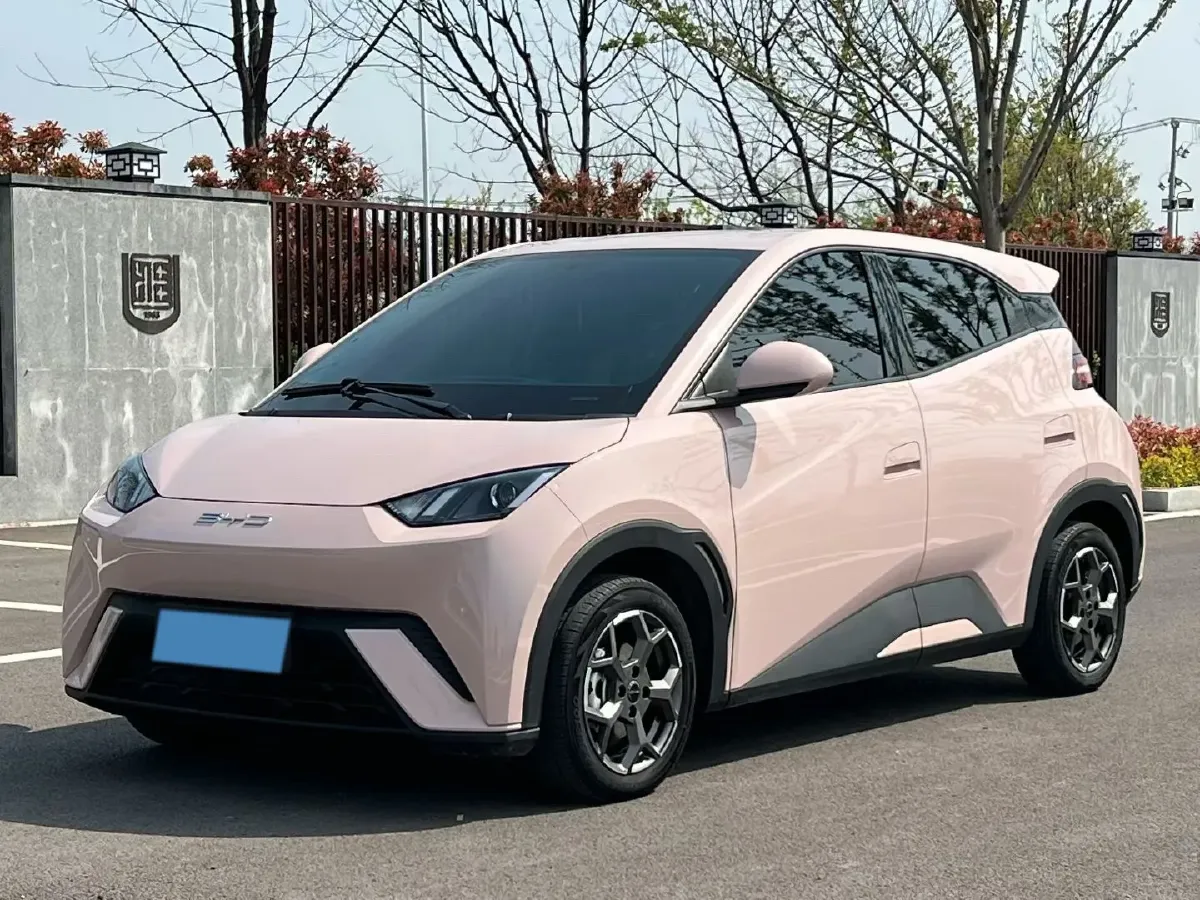 2023 BYD Seagull BEV 30.08KWH,autocango,china used car exporter,china ev exporter,chinese used car exporter,chinese used ev exporter