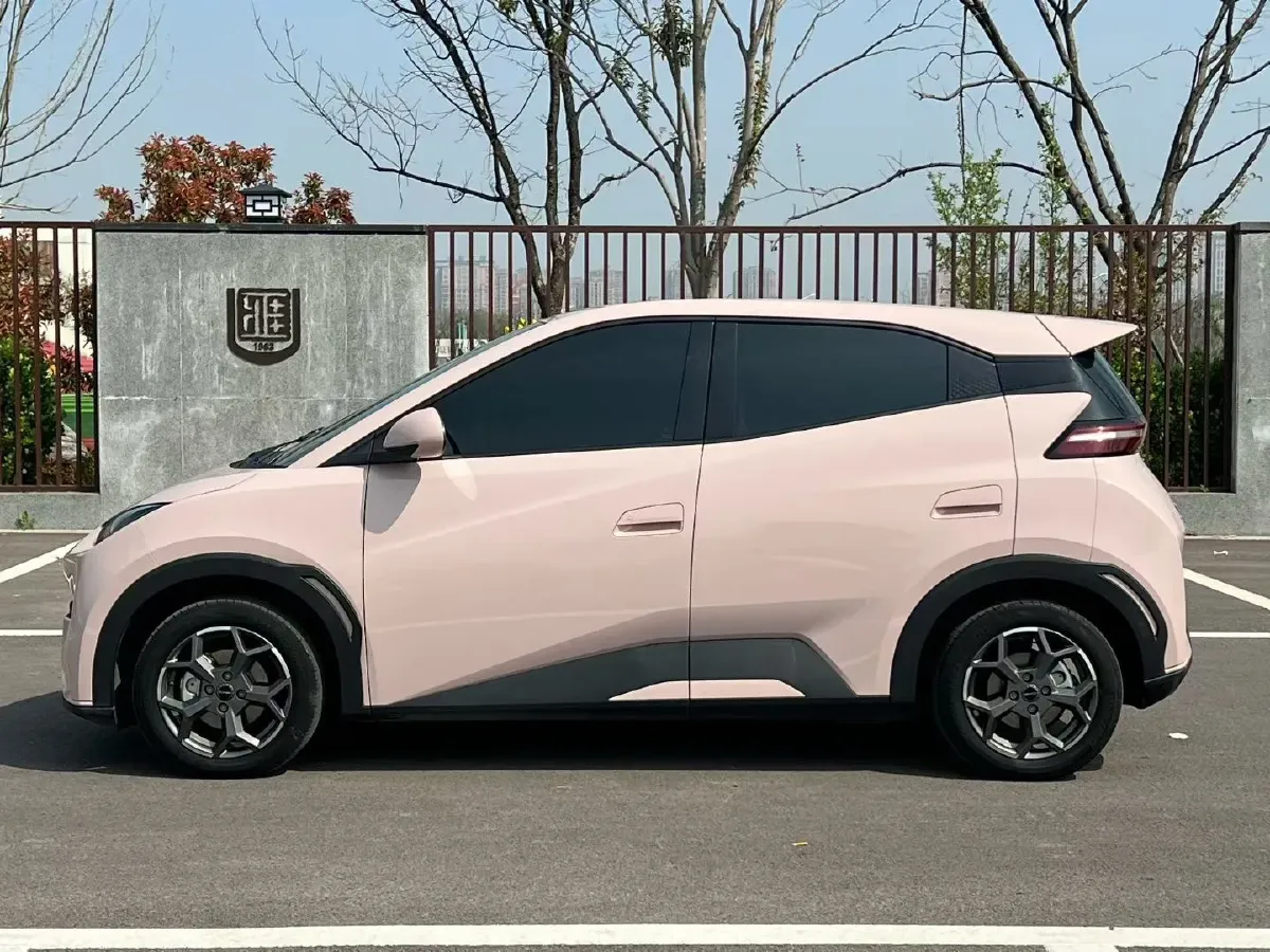 2023 BYD Seagull BEV 30.08KWH,autocango,china used car exporter,china ev exporter,chinese used car exporter,chinese used ev exporter