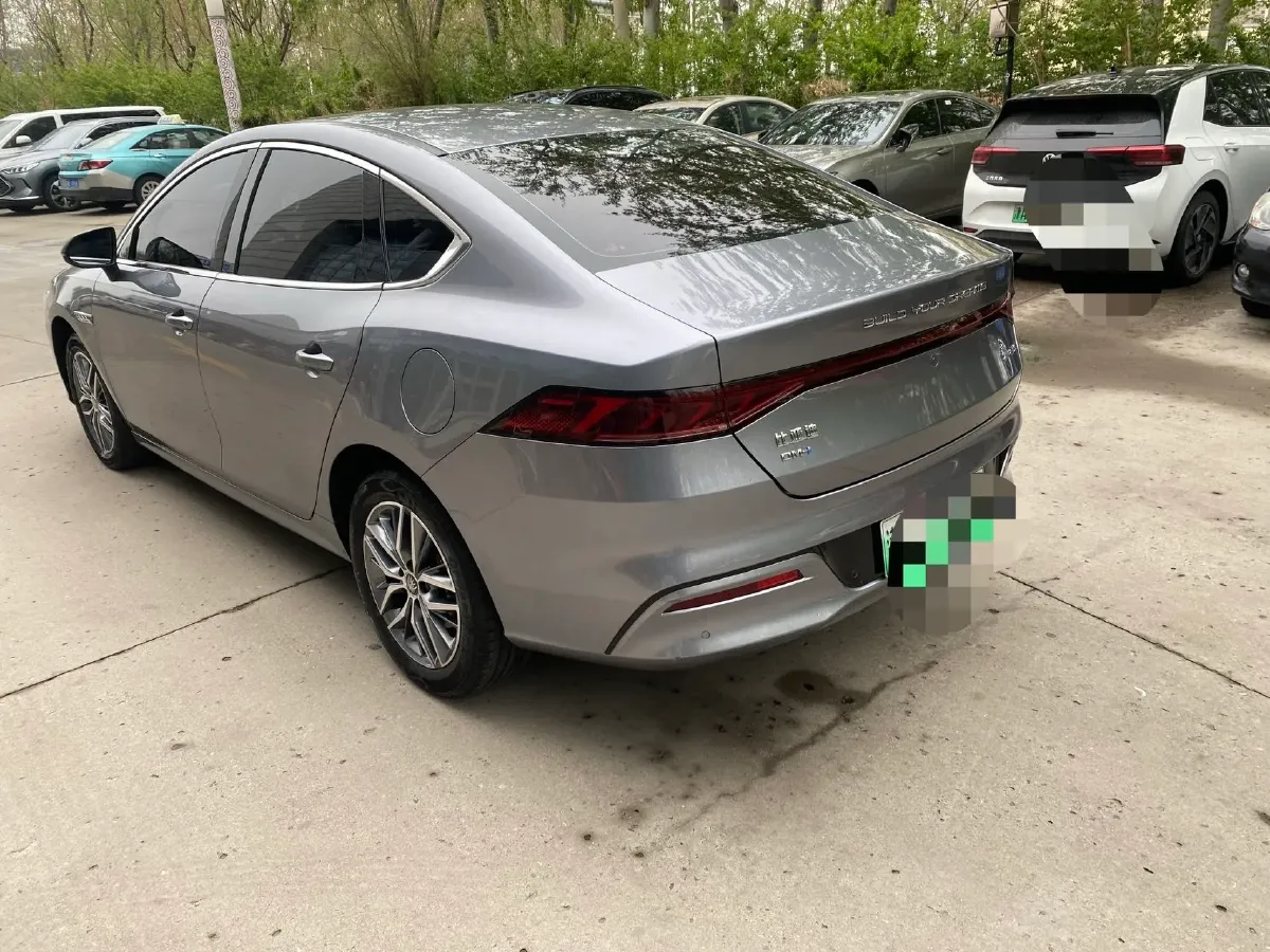 2023 BYD Qin Plus 1.5L 110HP L4 E-CVT PHEV 18.32KWH,autocango,china used car exporter,china ev exporter,chinese used car exporter,chinese used ev exporter