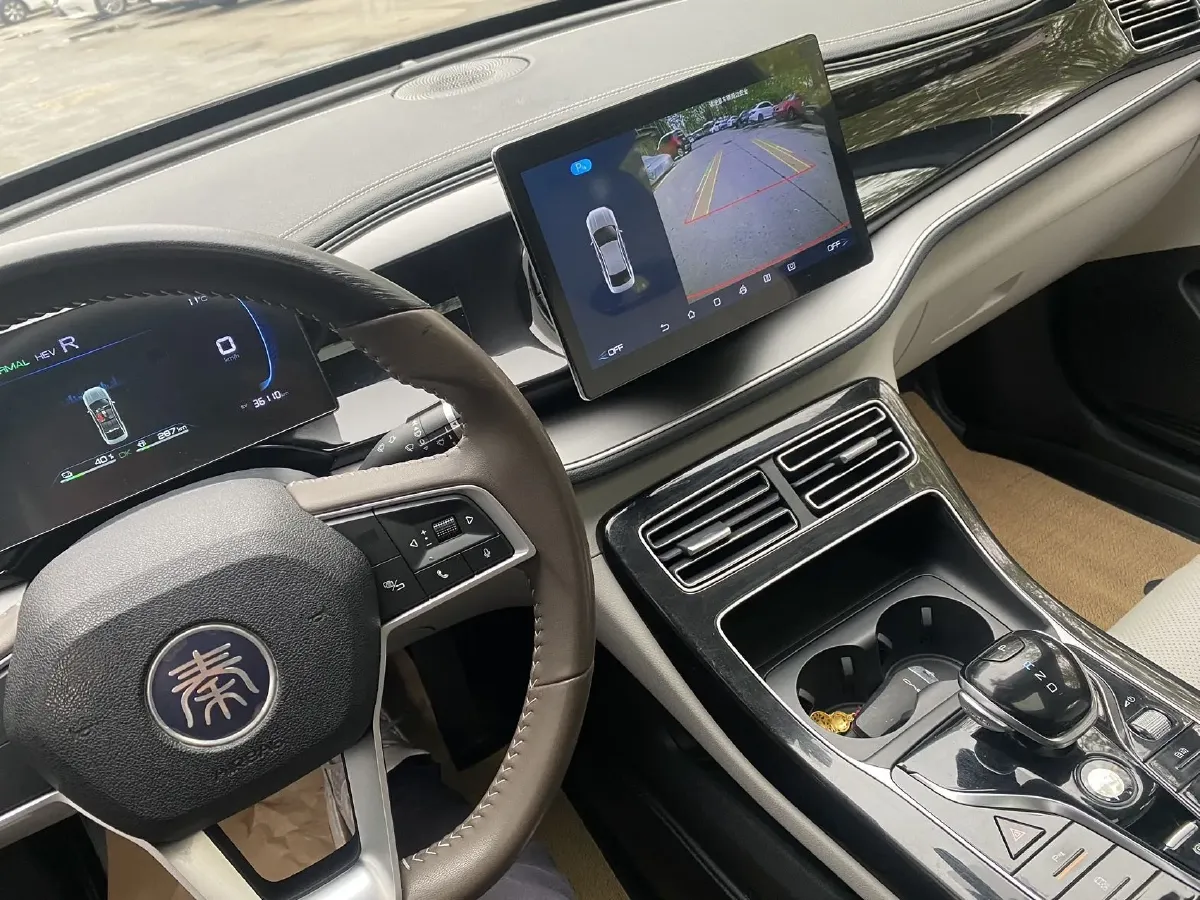 2023 BYD Qin Plus 1.5L 110HP L4 E-CVT PHEV 18.32KWH,autocango,china used car exporter,china ev exporter,chinese used car exporter,chinese used ev exporter