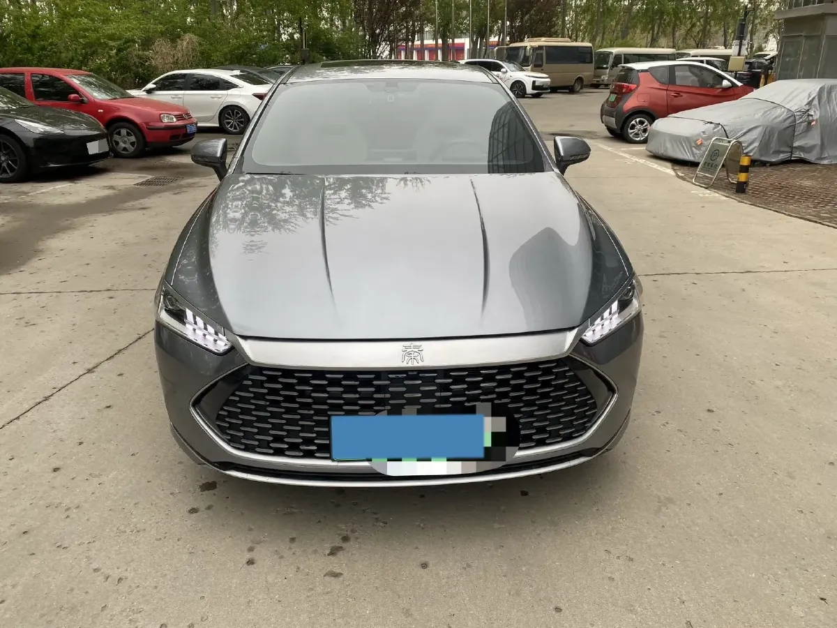 2023 BYD Qin Plus 1.5L 110HP L4 E-CVT PHEV 18.32KWH,autocango,china used car exporter,china ev exporter,chinese used car exporter,chinese used ev exporter