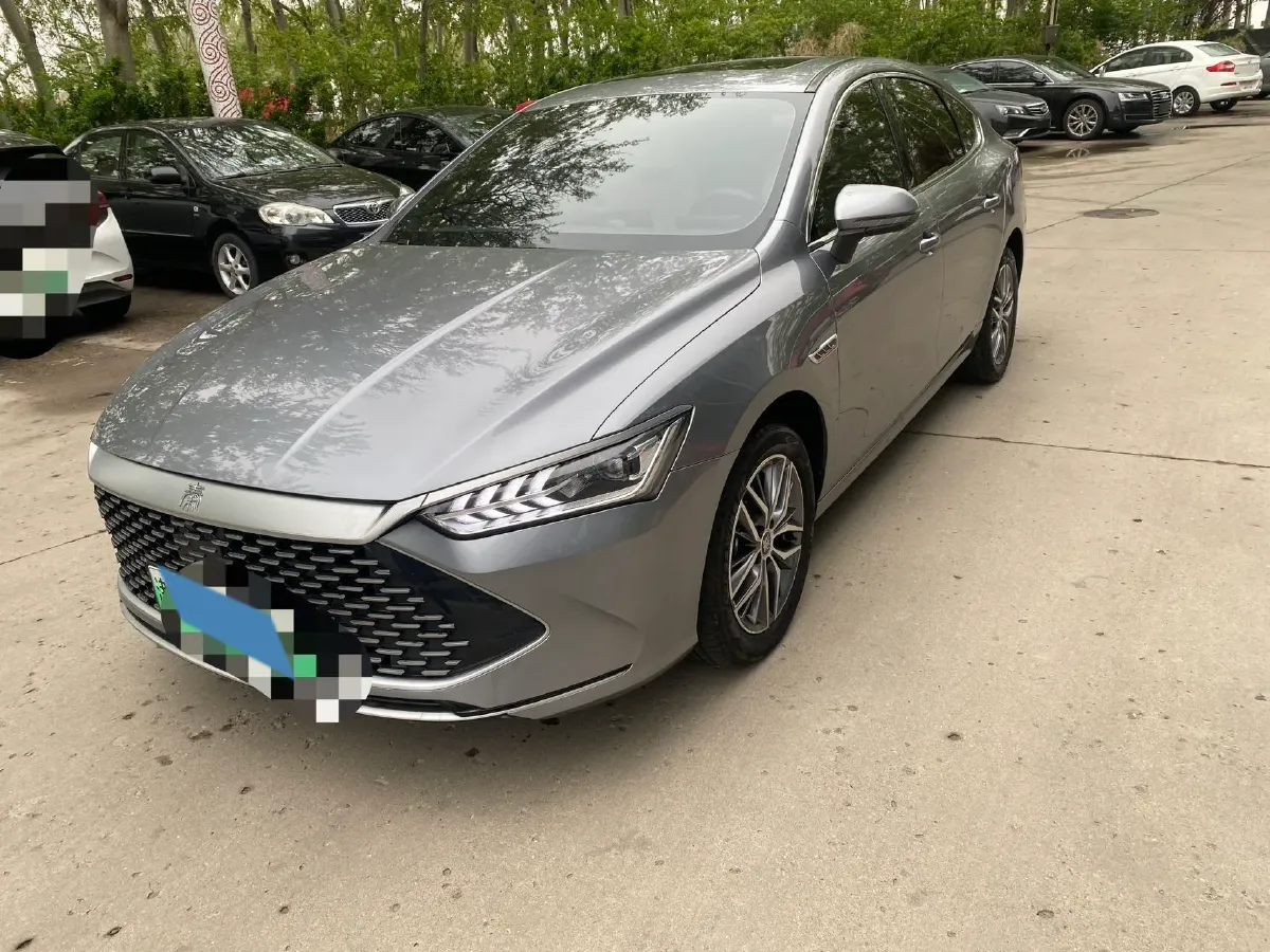 2023 BYD Qin Plus 1.5L 110HP L4 E-CVT PHEV 18.32KWH,autocango,china used car exporter,china ev exporter,chinese used car exporter,chinese used ev exporter