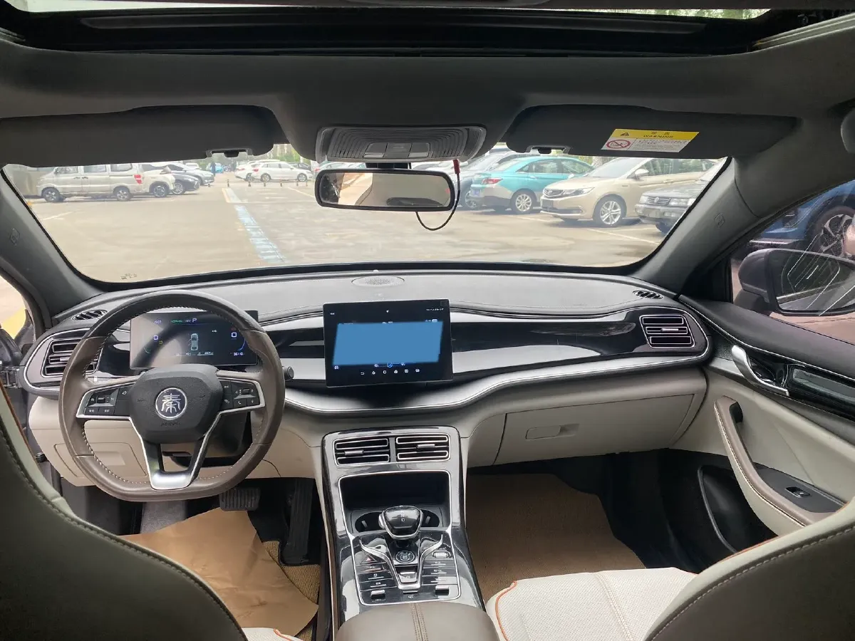 2023 BYD Qin Plus 1.5L 110HP L4 E-CVT PHEV 18.32KWH,autocango,china used car exporter,china ev exporter,chinese used car exporter,chinese used ev exporter