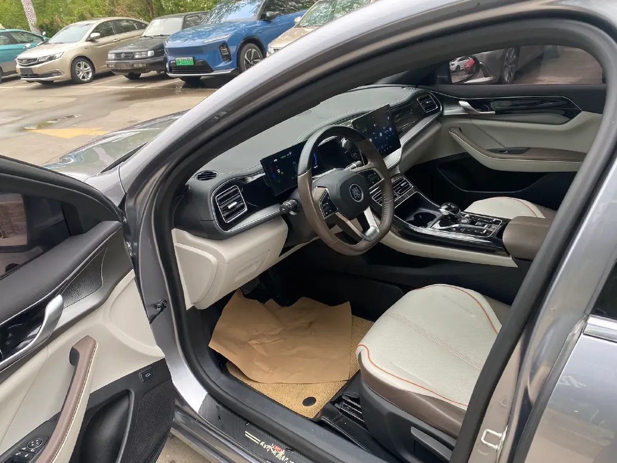 2023 BYD Qin Plus 1.5L 110HP L4 E-CVT PHEV 18.32KWH,autocango,china used car exporter,china ev exporter,chinese used car exporter,chinese used ev exporter