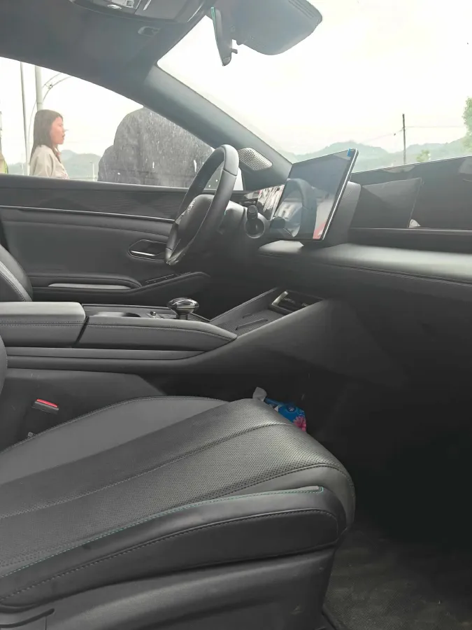 2024 BYD QinL 1.5L 101HP L4 E-CVT PHEV 15.87KWH,autocango,china used car exporter,china ev exporter,chinese used car exporter,chinese used ev exporter