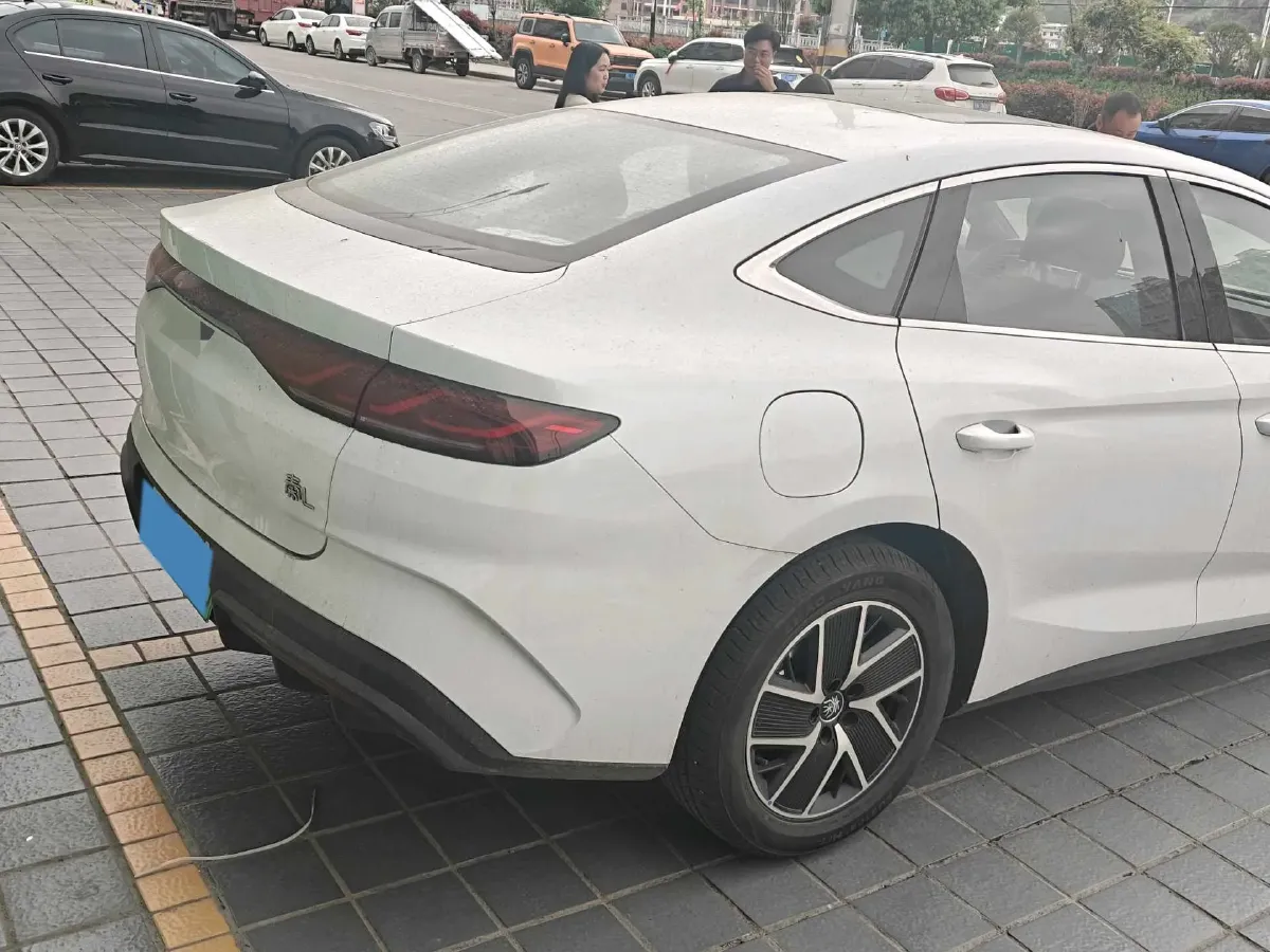 2024 BYD QinL 1.5L 101HP L4 E-CVT PHEV 15.87KWH,autocango,china used car exporter,china ev exporter,chinese used car exporter,chinese used ev exporter