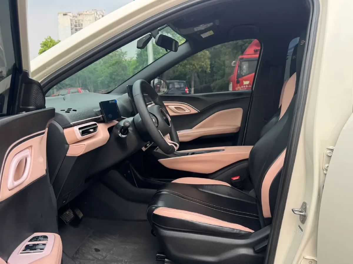 2023 BYD Seagull BEV 30.08KWH,autocango,china used car exporter,china ev exporter,chinese used car exporter,chinese used ev exporter