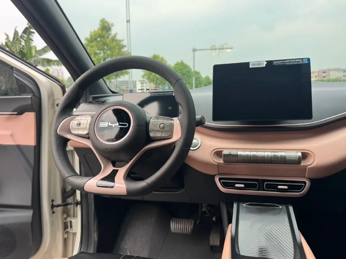 2023 BYD Seagull BEV 30.08KWH,autocango,china used car exporter,china ev exporter,chinese used car exporter,chinese used ev exporter