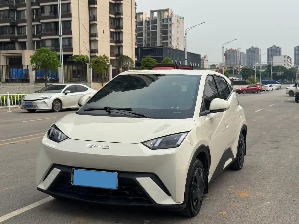 2023 BYD Seagull BEV 30.08KWH,autocango,china used car exporter,china ev exporter,chinese used car exporter,chinese used ev exporter