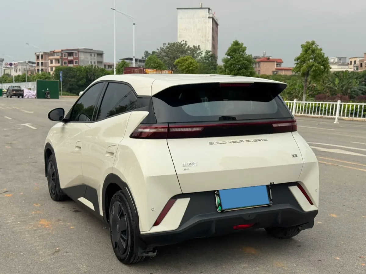 2023 BYD Seagull BEV 30.08KWH,autocango,china used car exporter,china ev exporter,chinese used car exporter,chinese used ev exporter