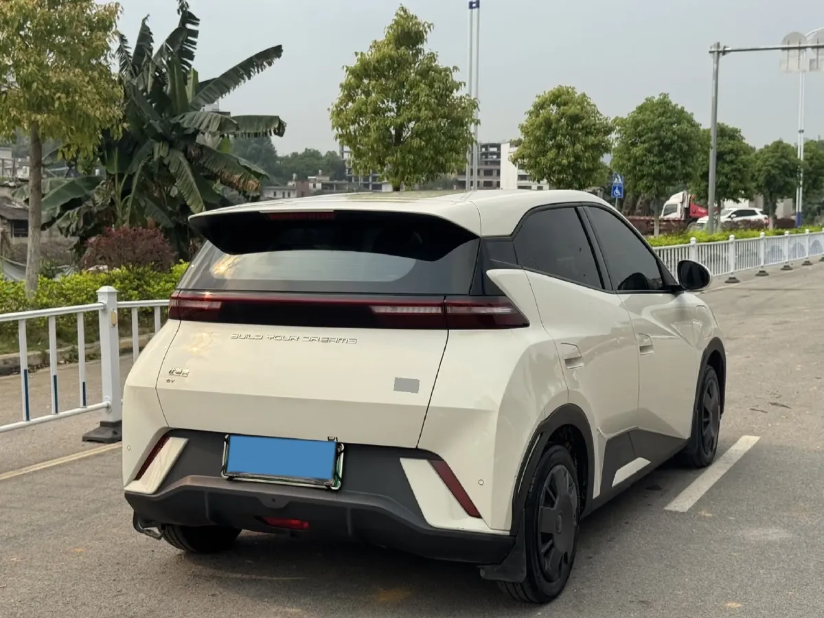 2023 BYD Seagull BEV 30.08KWH,autocango,china used car exporter,china ev exporter,chinese used car exporter,chinese used ev exporter