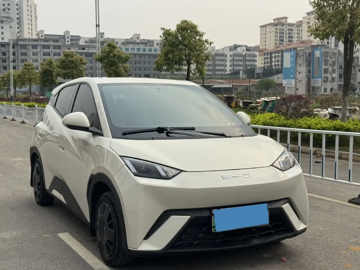 2023 BYD Seagull BEV 30.08KWH,autocango,china used car exporter,china ev exporter,chinese used car exporter,chinese used ev exporter