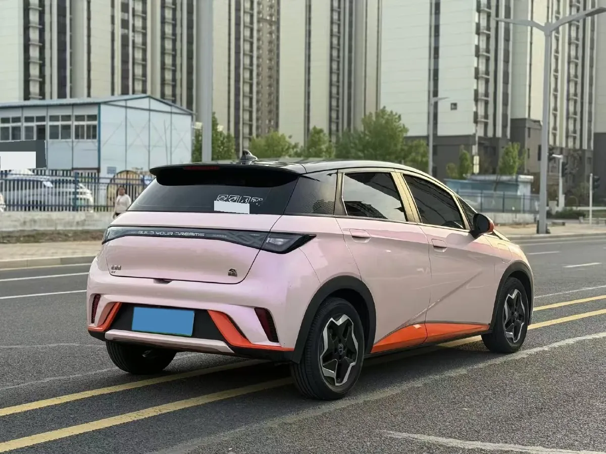 2021 BYD Yuan Pro BEV 50.1KWH,autocango,china used car exporter,china ev exporter,chinese used car exporter,chinese used ev exporter