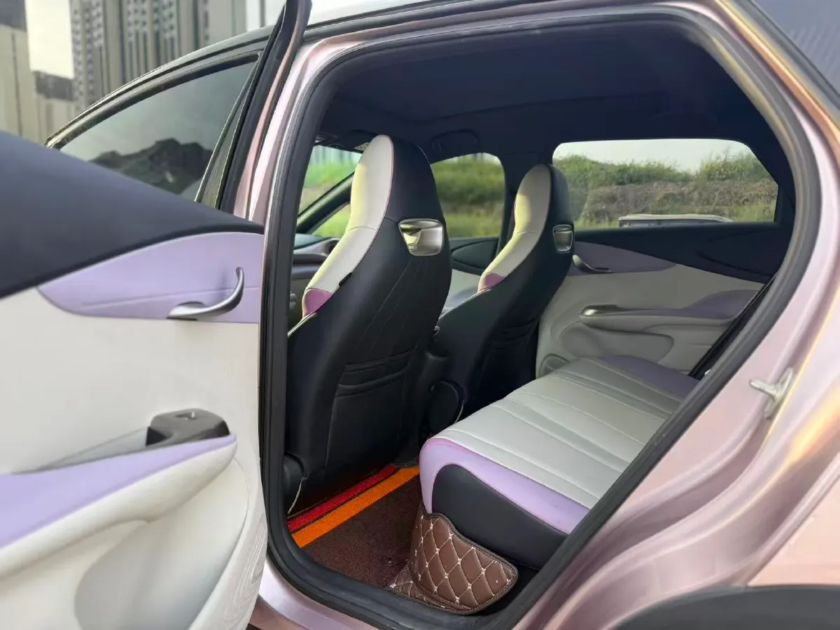 2021 BYD Yuan Pro BEV 50.1KWH,autocango,china used car exporter,china ev exporter,chinese used car exporter,chinese used ev exporter