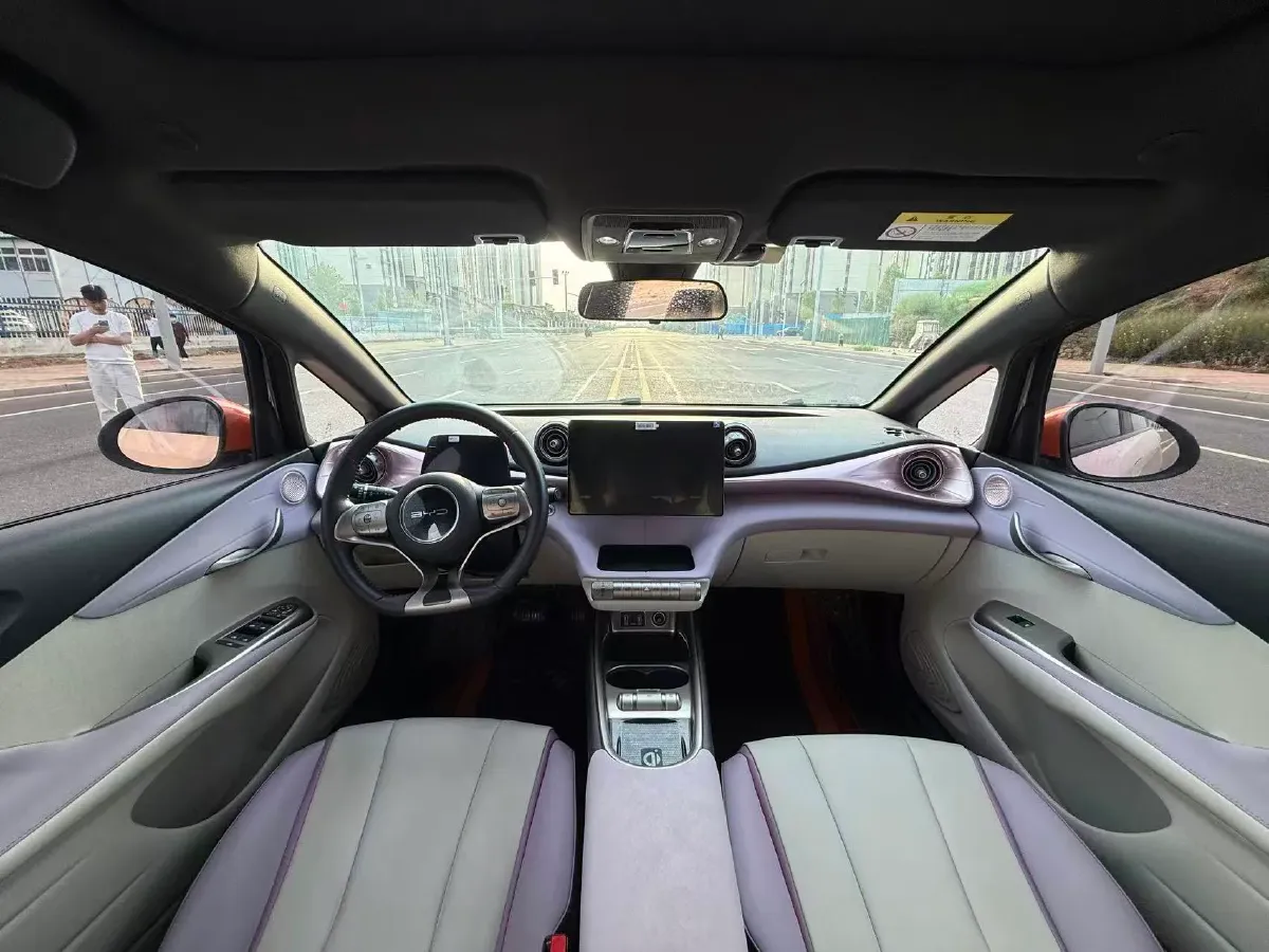 2021 BYD Yuan Pro BEV 50.1KWH,autocango,china used car exporter,china ev exporter,chinese used car exporter,chinese used ev exporter