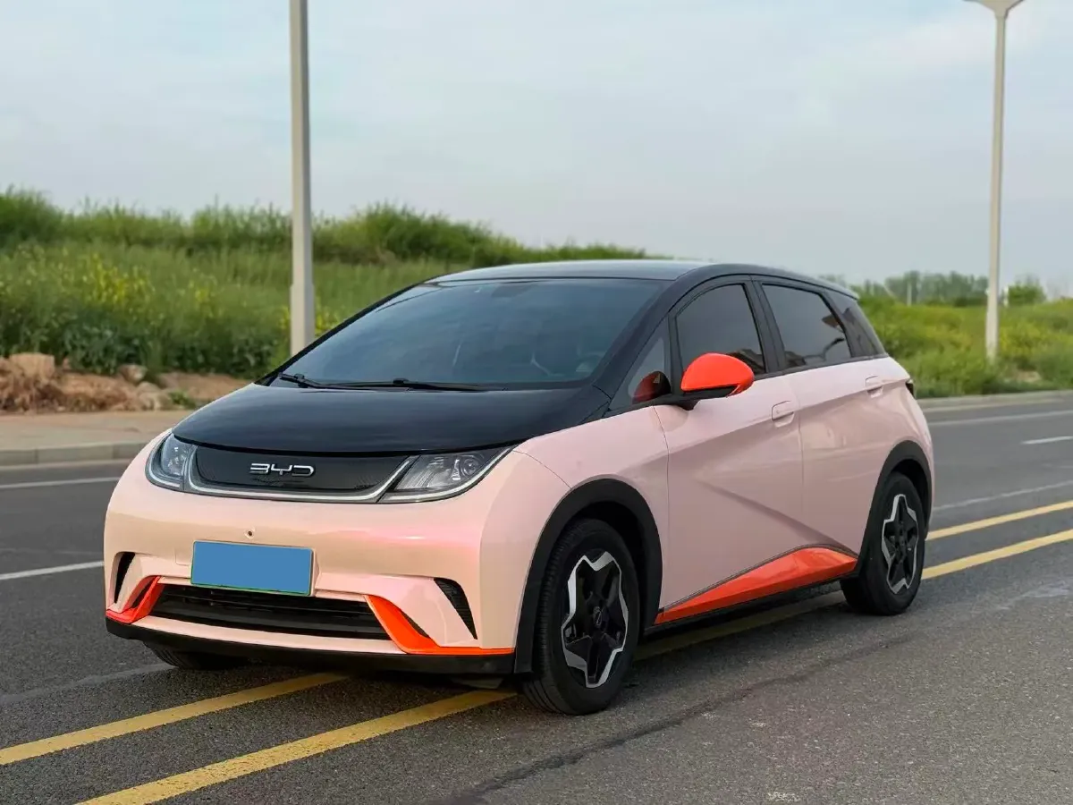 2021 BYD Yuan Pro BEV 50.1KWH,autocango,china used car exporter,china ev exporter,chinese used car exporter,chinese used ev exporter