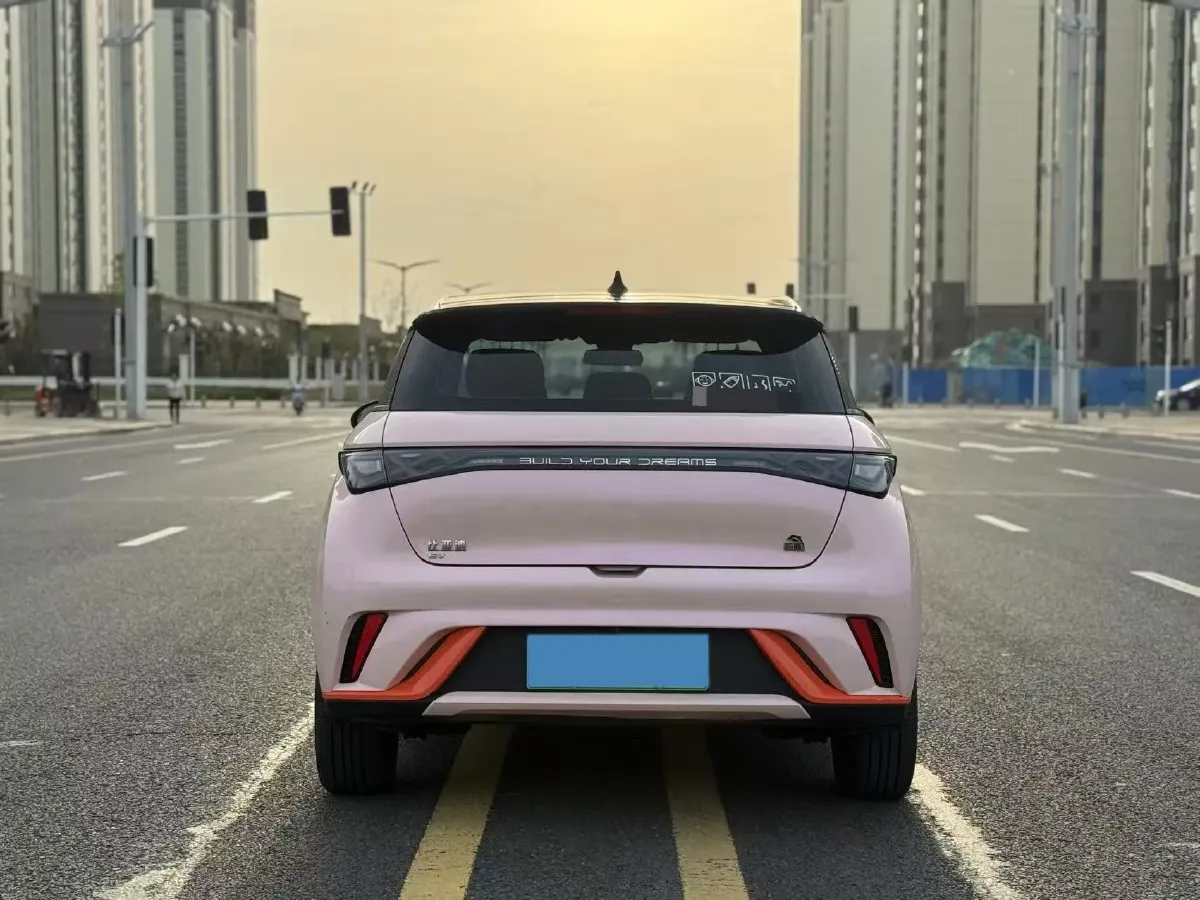 2021 BYD Yuan Pro BEV 50.1KWH,autocango,china used car exporter,china ev exporter,chinese used car exporter,chinese used ev exporter