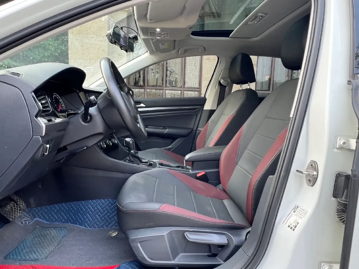 2021 Volkswagen Bora 1.5L 113HP L4 6AT,autocango,china used car exporter,china ev exporter,chinese used car exporter,chinese used ev exporter