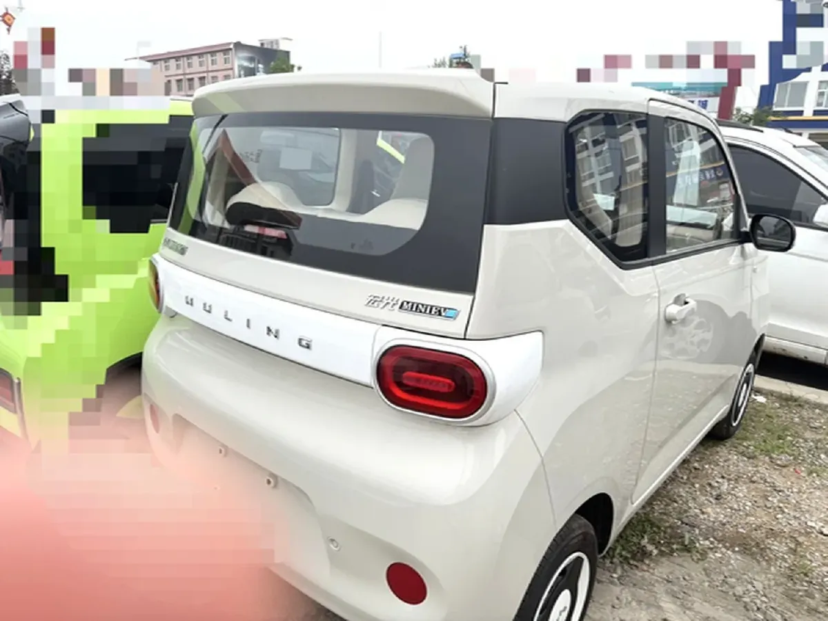 2024 LingBox uni BEV 15.552KWH,autocango,china used car exporter,china ev exporter,chinese used car exporter,chinese used ev exporter