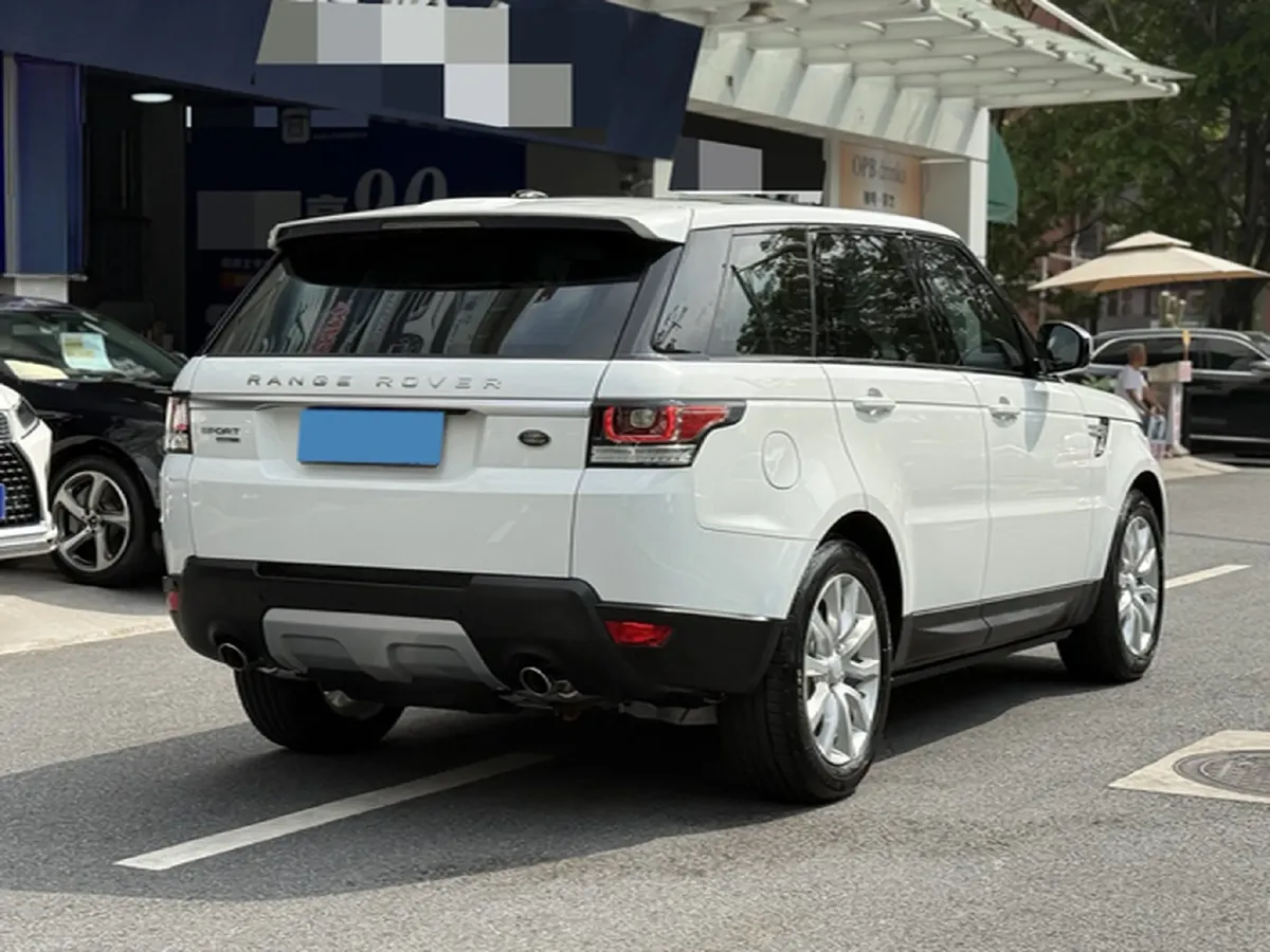 2016 Land Rover Range Rover Sport 3.0T 340HP V6 8AT,autocango,china used car exporter,china ev exporter,chinese used car exporter,chinese used ev exporter