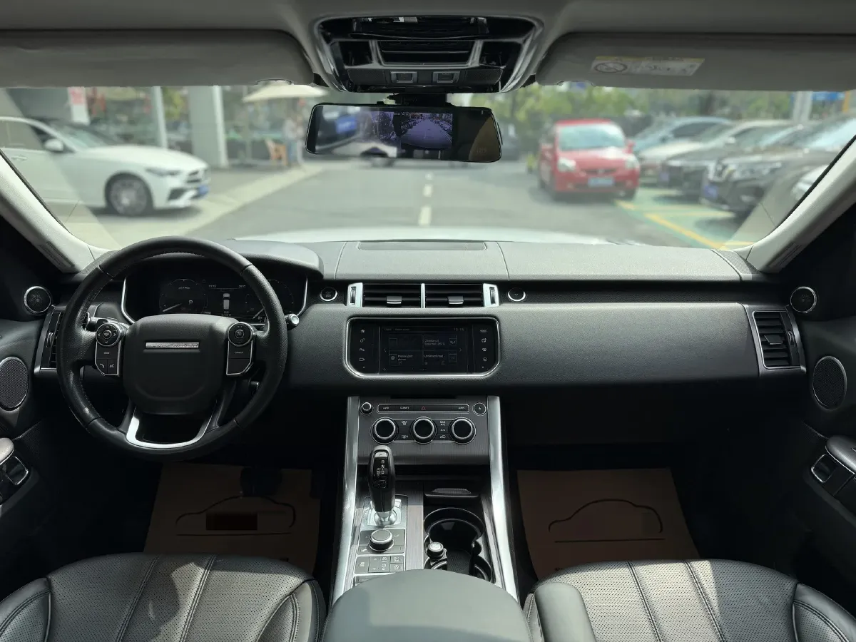 2016 Land Rover Range Rover Sport 3.0T 340HP V6 8AT,autocango,china used car exporter,china ev exporter,chinese used car exporter,chinese used ev exporter