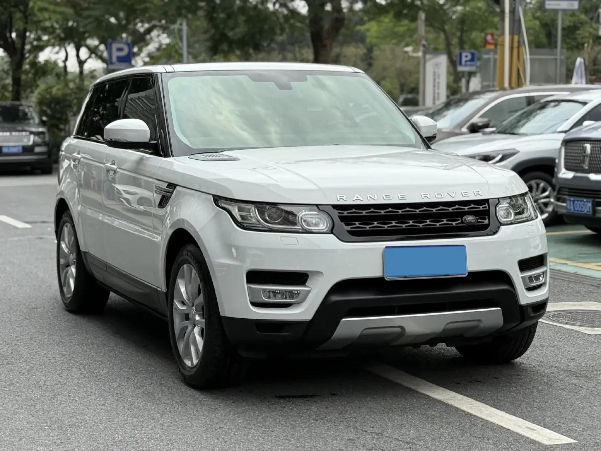 2016 Land Rover Range Rover Sport 3.0T 340HP V6 8AT,autocango,china used car exporter,china ev exporter,chinese used car exporter,chinese used ev exporter