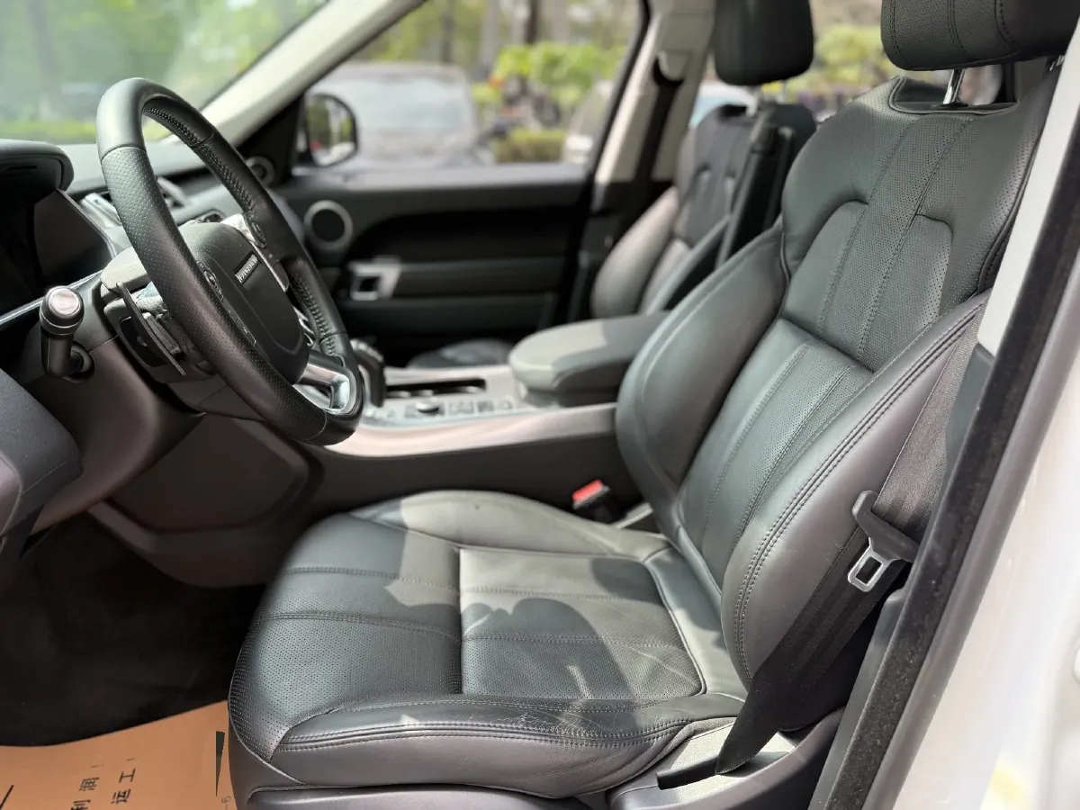 2016 Land Rover Range Rover Sport 3.0T 340HP V6 8AT,autocango,china used car exporter,china ev exporter,chinese used car exporter,chinese used ev exporter