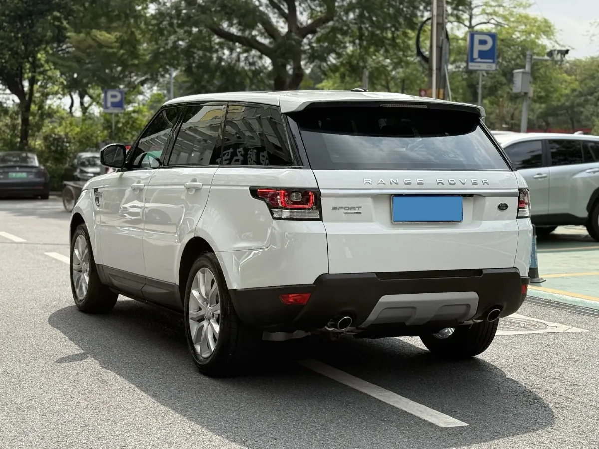 2016 Land Rover Range Rover Sport 3.0T 340HP V6 8AT,autocango,china used car exporter,china ev exporter,chinese used car exporter,chinese used ev exporter