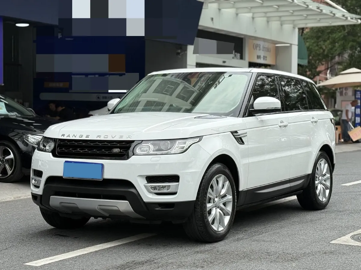 2016 Land Rover Range Rover Sport 3.0T 340HP V6 8AT,autocango,china used car exporter,china ev exporter,chinese used car exporter,chinese used ev exporter