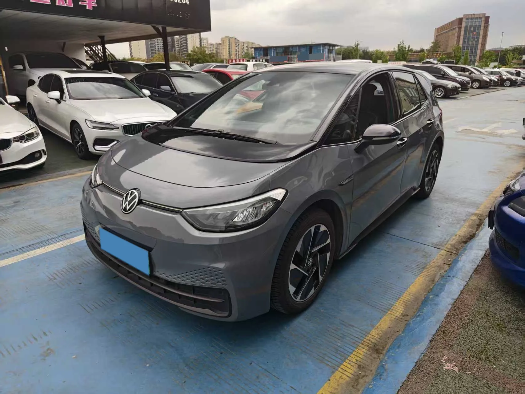 2022 Volkswagen ID.3 BEV 57.3KWH