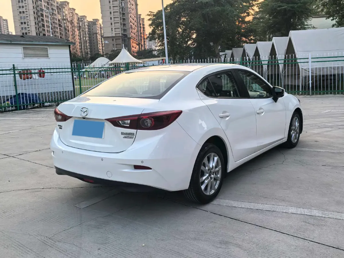 2017 Mazda 3 Axela 1.5L 117HP L4 6AT,autocango,china used car exporter,china ev exporter,chinese used car exporter,chinese used ev exporter
