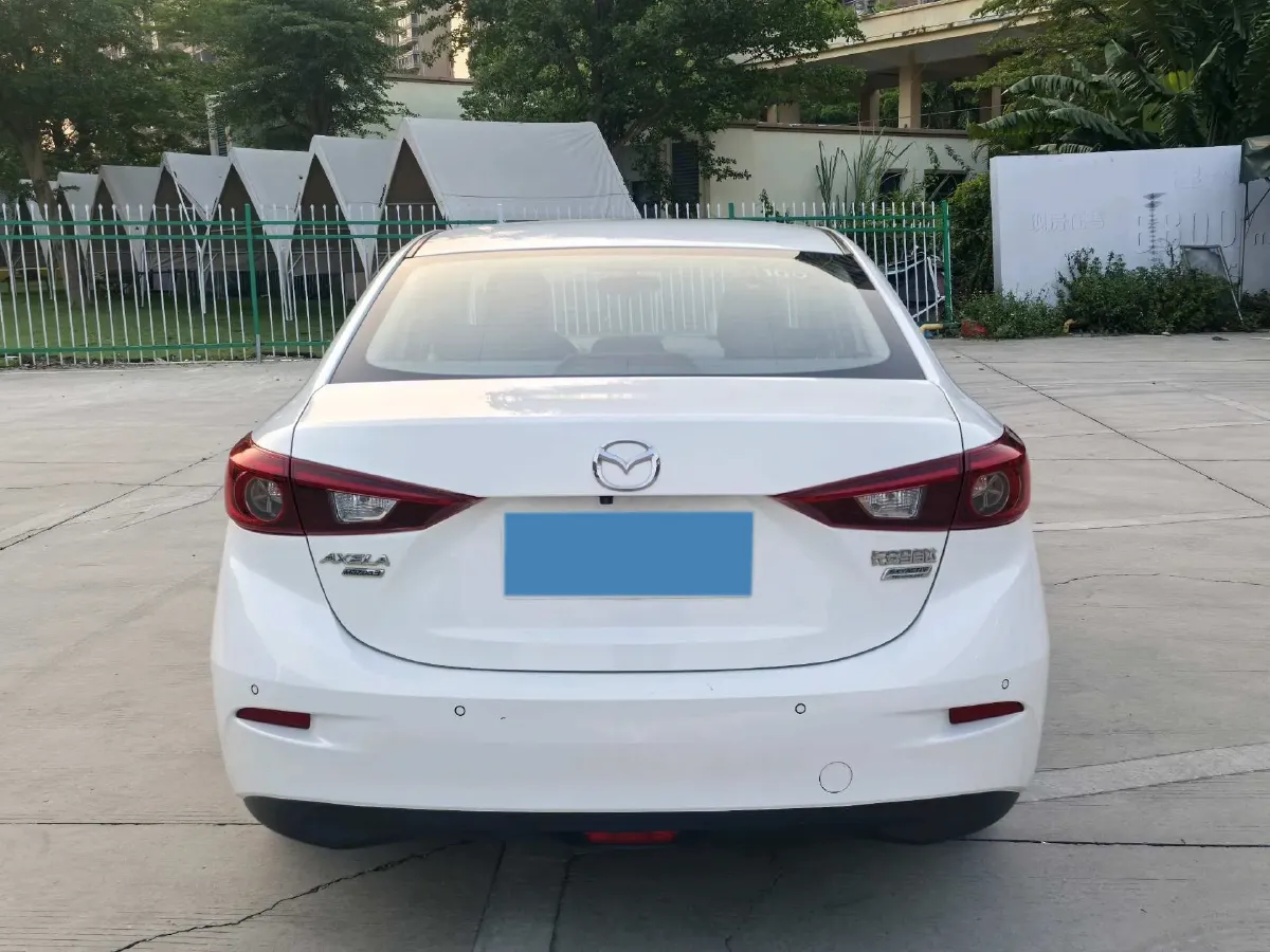 2017 Mazda 3 Axela 1.5L 117HP L4 6AT,autocango,china used car exporter,china ev exporter,chinese used car exporter,chinese used ev exporter