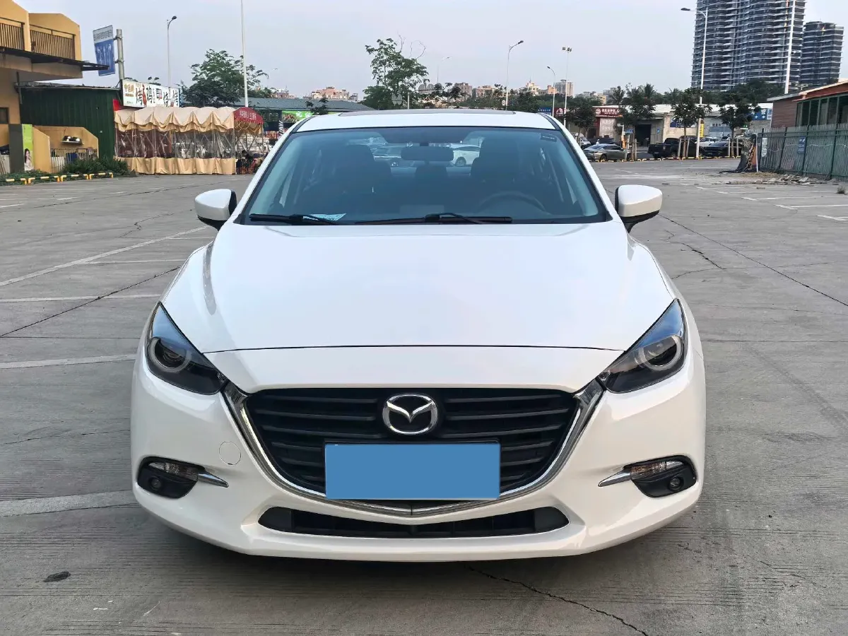 2017 Mazda 3 Axela 1.5L 117HP L4 6AT,autocango,china used car exporter,china ev exporter,chinese used car exporter,chinese used ev exporter
