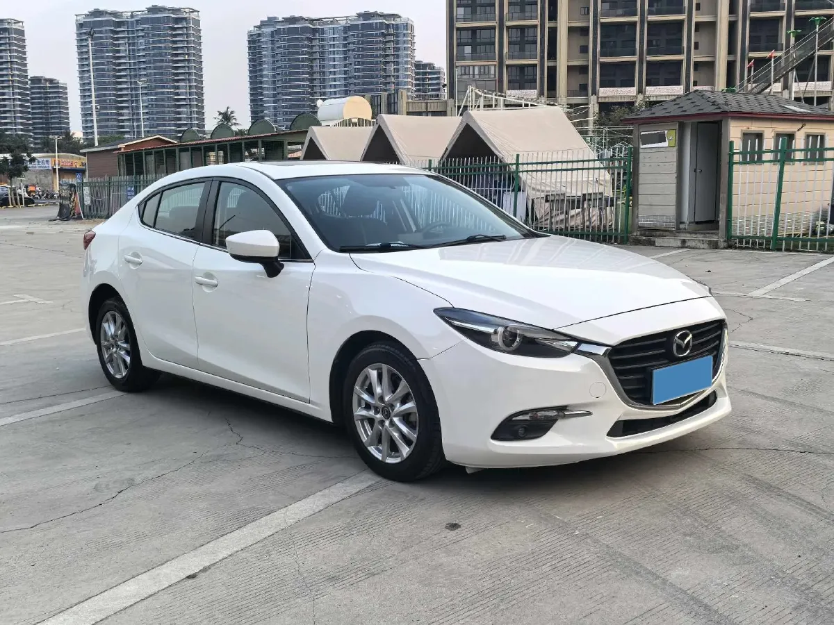 2017 Mazda 3 Axela 1.5L 117HP L4 6AT,autocango,china used car exporter,china ev exporter,chinese used car exporter,chinese used ev exporter